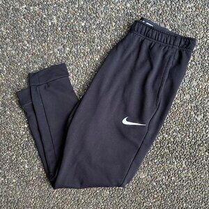 Nike Men's Black Joggers-tracksuits